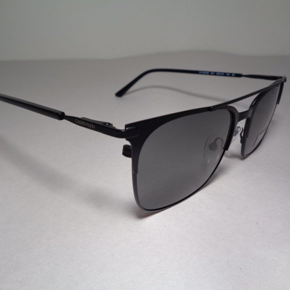 Calvin Klein CK19308S Black New Sunglasses main image 12